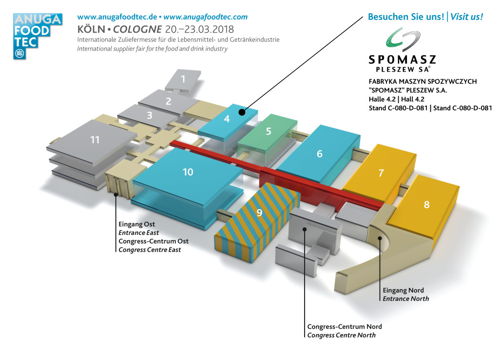 Plan targów